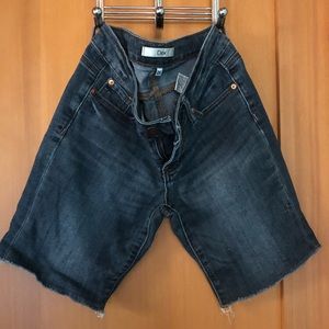 Dex denim shorts